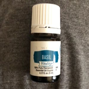 Young Living Basil Vitality 5mL